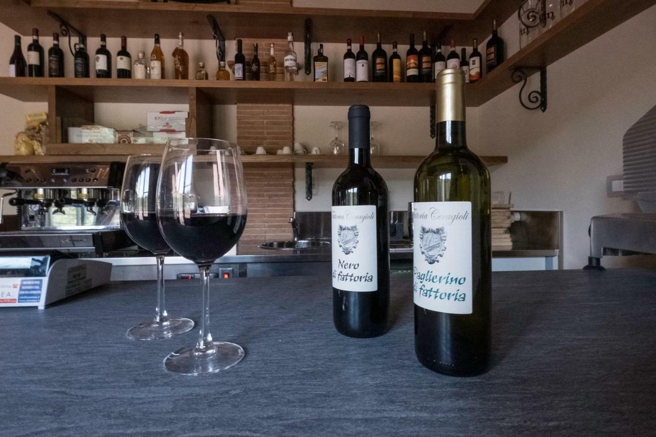 Willa Fattoria Ceragioli Camaiore Zewnętrze zdjęcie